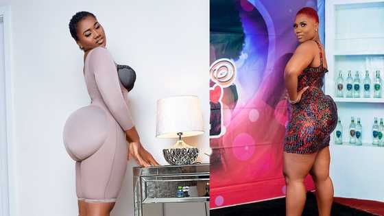 Abena Korkor sacked from TV3 after latest nude video of her hits online