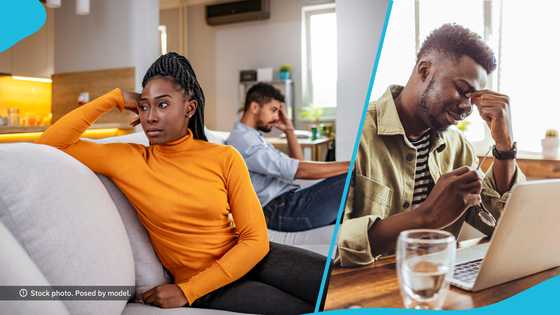 Man catches his wife cheating, she blames it on his long absence: “She’s gaslighting you”