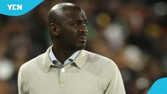 Otto Addo sacked as Ghana coach after Austria and Germany defeats