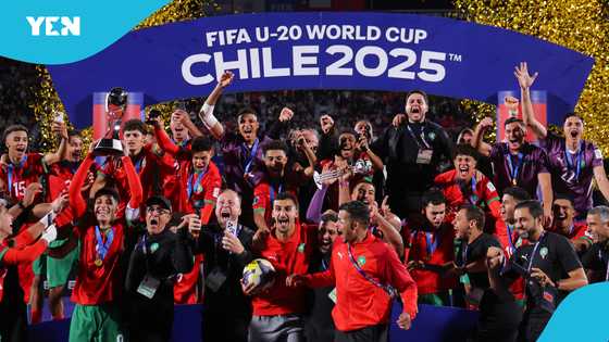 Morocco secure historic U20 World Cup win, tie Ghana’s 2009 record
