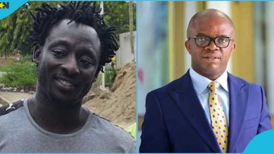 Budget statement: Ralph St Williams defends decision to confront NPP MP at Parliament, video