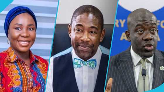 See full list of Akufo-Addo's sacked and promoted ministers after massive government shake-up