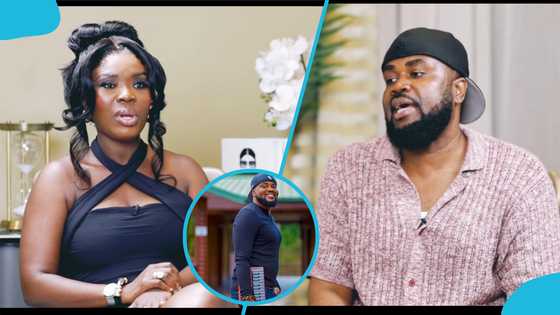 Ghanaian musician Morris Babyface recalls troubling escapades with his nanny at age 10