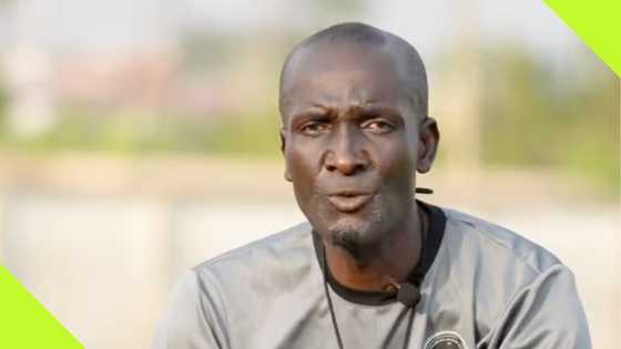 Elated Prince George Koffie breaks silence after first win as Swedru All Blacks coach