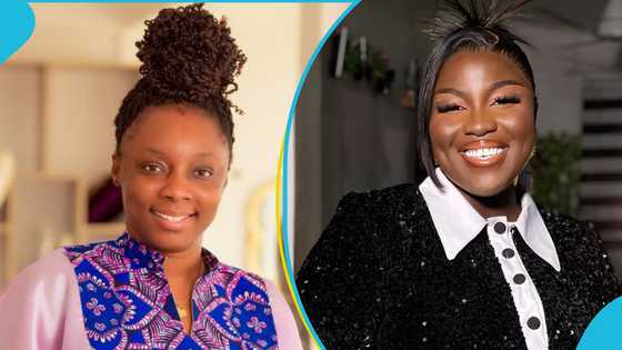 MC Yaa Yeboah says she isn't surprised that counsellor Charlotte Oduro's husband divorced her