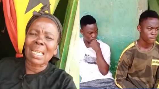 Give them my eyes - Widow accused of bewitching blind twin-grandchildren says