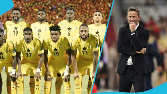 Facing Ghana: What Panama coach said about their 2026 World Cup chances vs Black Stars