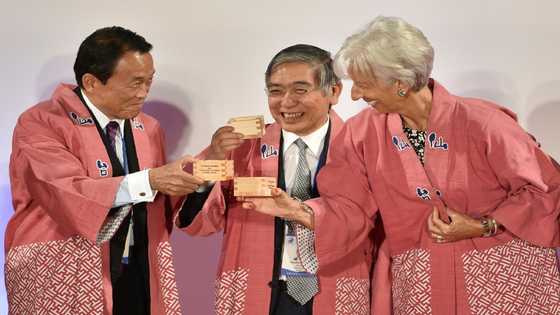 Bank of Japan's 'bazooka' chief Kuroda's record tenure