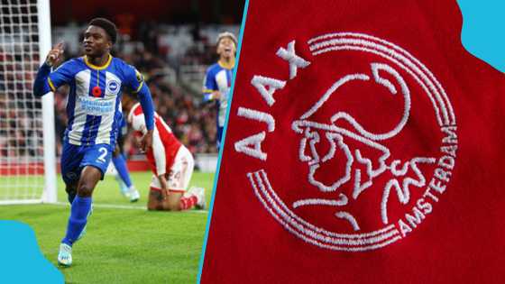 Tariq Lamptey: Dutch Giants Ajax Set to Make Move for Ghana Defender