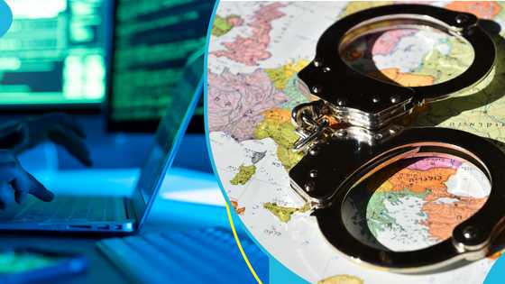Interpol arrests over 1,000 suspected cybercriminals in 19 African countries including Ghana
