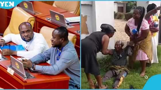 Ernest Yaw Kumi: Relatives of NPP MP breakdown in tears, first video from family house evokes sorrow