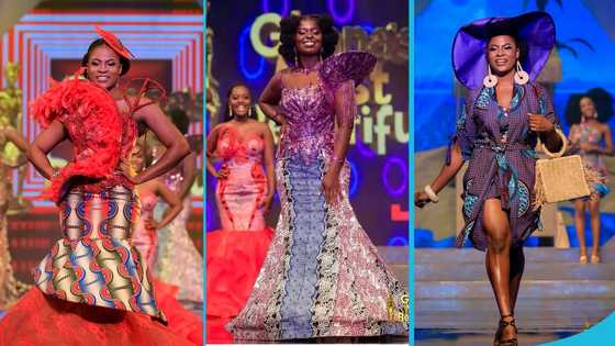 2025 GMB: Western North and Ahafo Region representatives get emotional after eviction from the competition