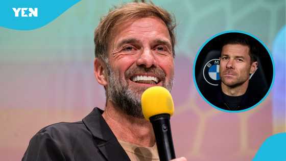 Jurgen Klopp sends message to Real Madrid after Xabi Alonso sacking