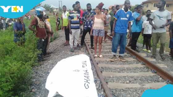Man crushed to death by Tema-Mpakadan train near Afienya