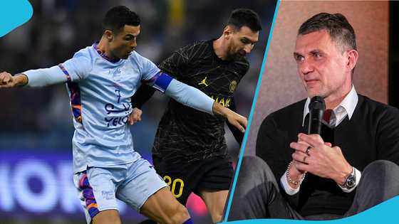 Paolo Maldini's Take on GOAT Debate Between Lionel Messi and Cristiano Ronaldo