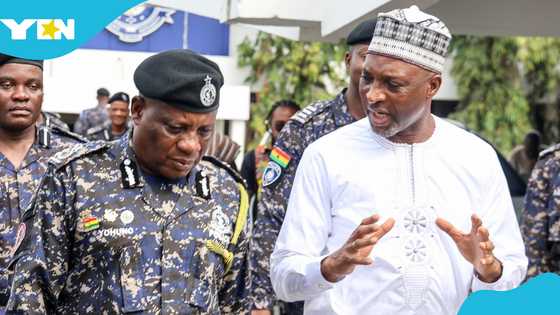 "I have spoken to the IGP firmly": Interior Minister assures of police action after Ablekuma North violence