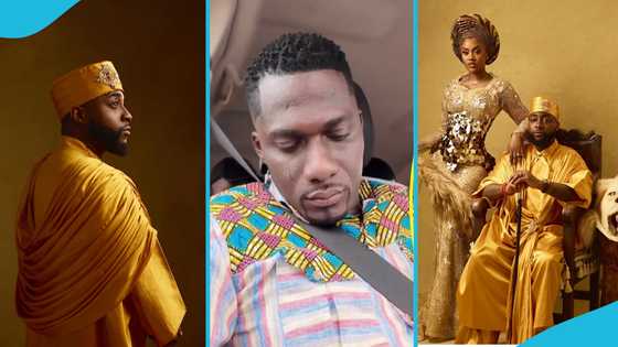 Ghanaians attack Zionfelix after sharing gross misinformation about Davido