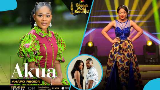 Akua GMB's new boyfriend amazes fans with his dapper looks ahead of their lavish wedding