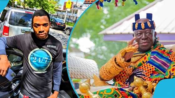 Twene Jonas appeals to Otumfuo to protect Adum PZ traders from eviction