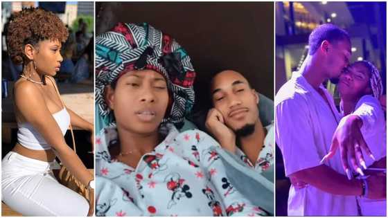 He handles all the money, my salary goes into his account - Lady reveals in video, Many react