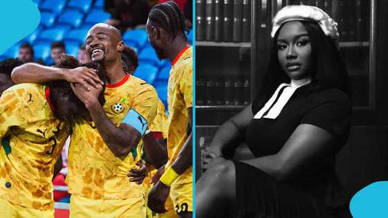 “Slow!” Ghanaian react as a young lawyer reportedly dies while celebrating Black Stars’ win over Panama