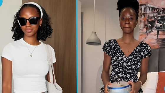 Miss Enny glows up effortlessly after getting heartbroken by ex