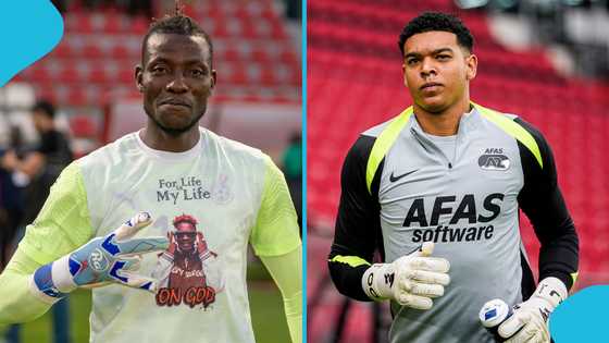 "Not now": Dutch-born goalkeeper shares honest truth about representing Ghana