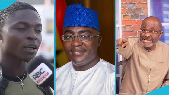 "Who should lead the NPP in 2028": Ghanaians share their opinions