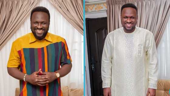 Alpha Hour Pastor Elvis Agyemang urges unemployed youth to learn Forex trading