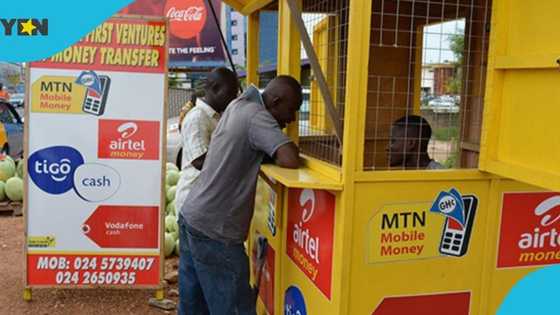 Robbers on motorbike steal GH¢55,000 from momo vendor, eyewitnesses give account