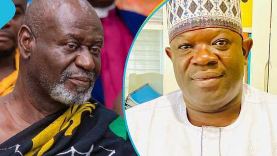 Omane Boamah and the other state and NDC officials who died in helicopter crash