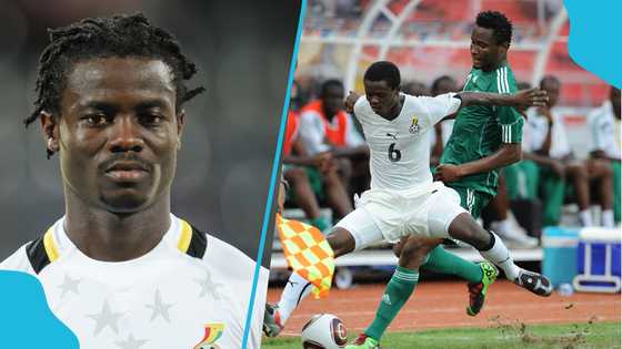 The incredible journey of ex-Ghana midfielder Anthony Annan