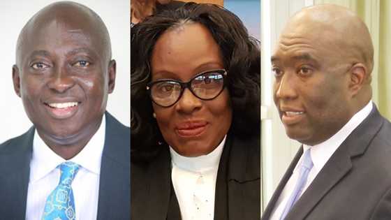 10 top ministers who have lost their positions in Akufo-Addo's 2nd term