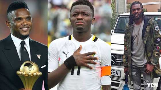 Sulley Muntari & 3 other African football stars who own private jets (Photos)