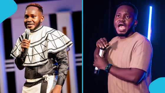 OB Amponsah responds to Napo's threat to send lawyers after him