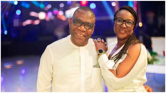 Mahama’s special aide, Joyce Bawah Mogtari pens emotional social media message to hubby on wedding anniversary