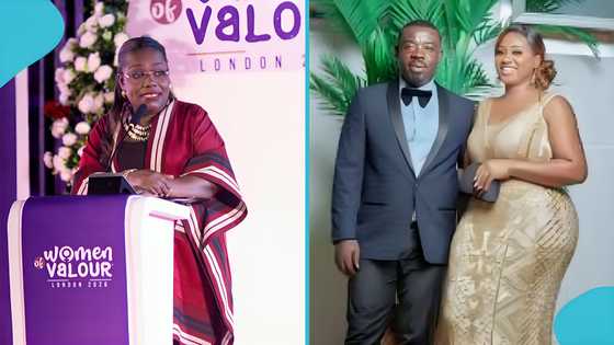 RNAQ’s divorce: Nana Oye Bampoe criticises judge for “objectifying” Joana Quaye in court