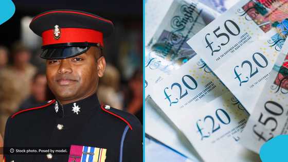 UK Army publishes salaries for recruits, lance corporals, corporals & sergeants