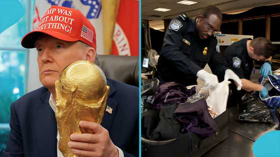2026 World Cup: US issues luggage rules for Ghanaians and other nationals
