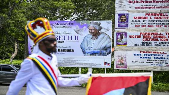Antigua and Barbuda say quiet farewell to Queen Elizabeth