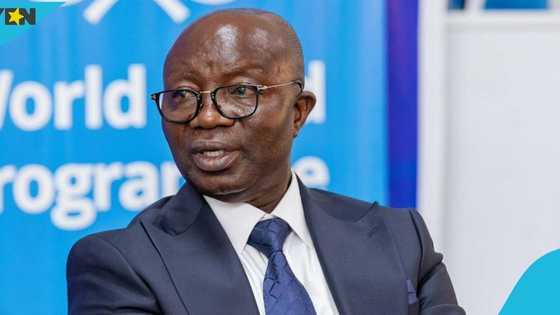 Ex-NSA boss Osei-Assibey Antwi granted GH¢800m bail but placed on travel ban