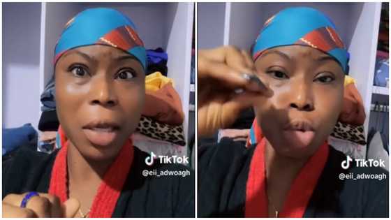 Ghanaian lady blames parents over how some men mistreat their wives: "The pressure to marry is too much"