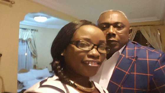 I can't share my husband - Real wife of Apostle Prah reacts to Nayas' 'wedding photos'