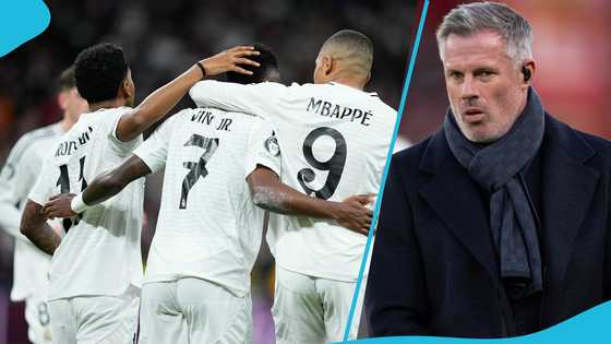 Jamie Carragher Names the Only Team That Can Stop Real Madrid from Winning the Champions League