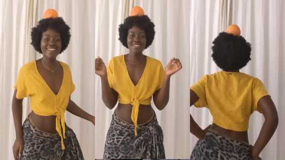 Lupita Nyong'o leaves fans thirsty with sensual waist moves as she twerks in video