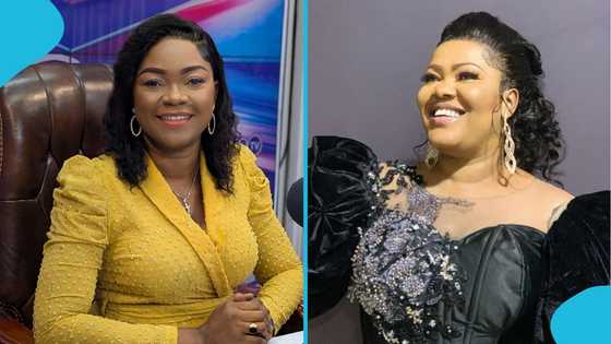 Auntie Naa missing on Oyerepa Afutuo episodes, fans worried: "Where is she?"