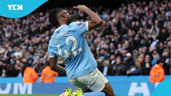 5 records Semenyo has broken or equalled since joining Man City