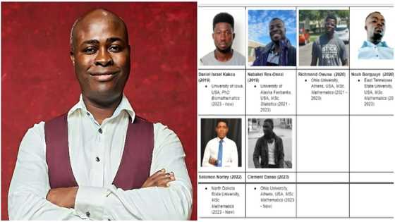 UCC lecturer, Dr Stephen Moore mentors all his teaching assistants to further their education in America