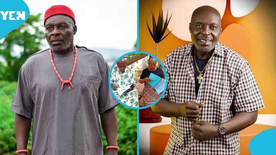 "The best so far": Sad tributes pour in as another legendary actor Patrick Okoye passes away