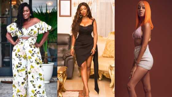 15 rich, bold & beautiful Ghanaian female celebs who are not yet married